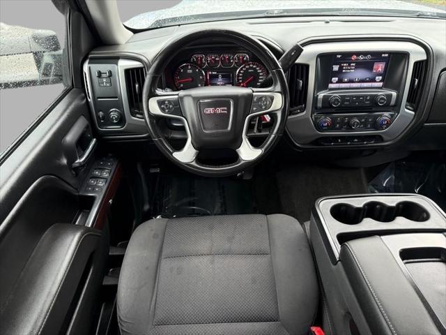 used 2016 GMC Sierra 1500 car, priced at $17,995