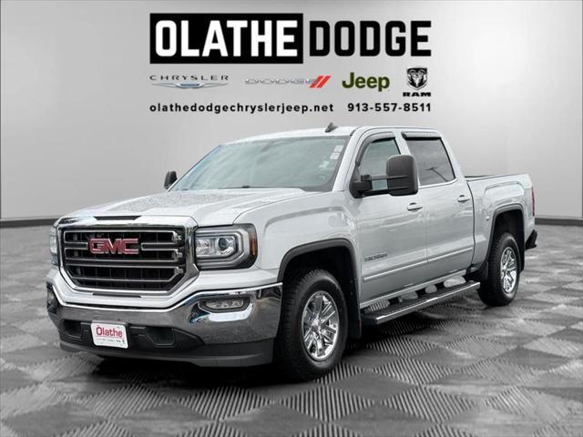 used 2016 GMC Sierra 1500 car, priced at $17,995