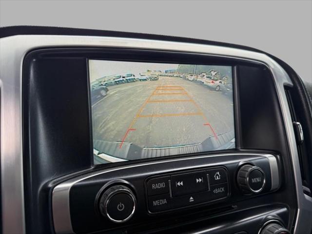 used 2016 GMC Sierra 1500 car, priced at $17,995