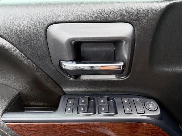 used 2016 GMC Sierra 1500 car, priced at $17,995