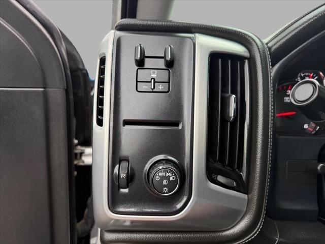 used 2016 GMC Sierra 1500 car, priced at $17,995