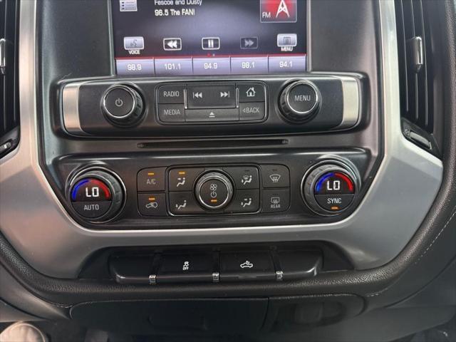 used 2016 GMC Sierra 1500 car, priced at $17,995