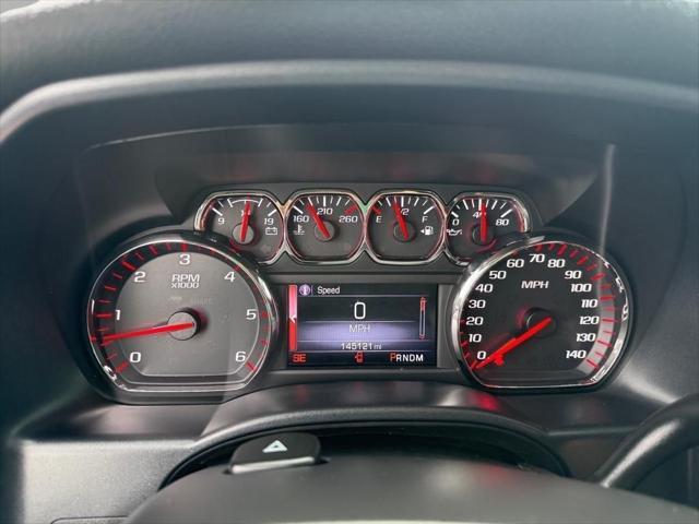 used 2016 GMC Sierra 1500 car, priced at $17,995