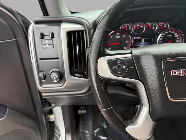used 2016 GMC Sierra 1500 car, priced at $17,995