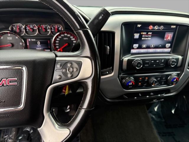 used 2016 GMC Sierra 1500 car, priced at $17,995