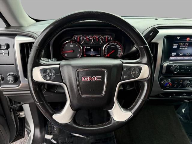 used 2016 GMC Sierra 1500 car, priced at $17,995