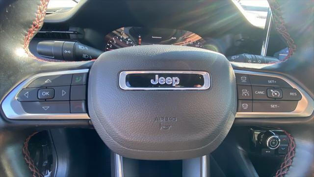 used 2022 Jeep Compass car, priced at $23,783