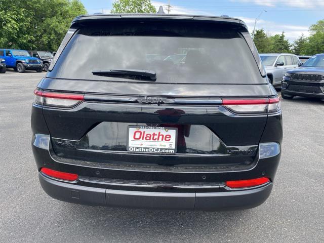 new 2024 Jeep Grand Cherokee car, priced at $42,285