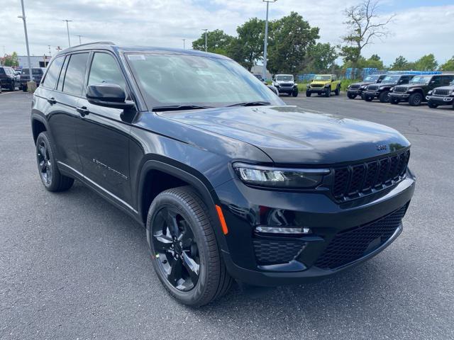 new 2024 Jeep Grand Cherokee car, priced at $42,285