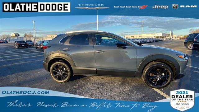 used 2024 Mazda CX-30 car, priced at $24,898