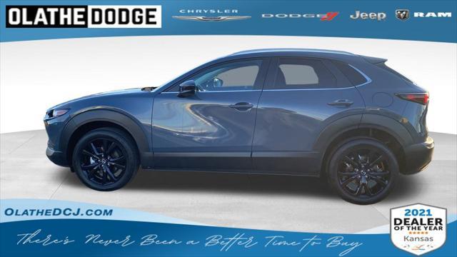 used 2024 Mazda CX-30 car, priced at $26,599