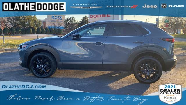 used 2024 Mazda CX-30 car, priced at $24,898