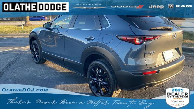 used 2024 Mazda CX-30 car, priced at $24,898