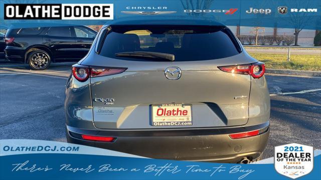 used 2024 Mazda CX-30 car, priced at $24,898