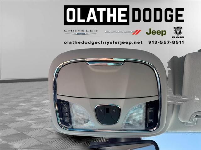 used 2021 Jeep Cherokee car, priced at $22,925