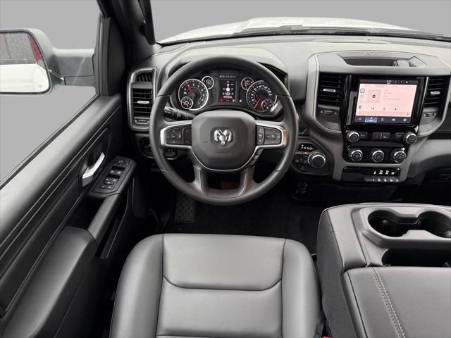 new 2025 Ram 1500 car, priced at $35,995