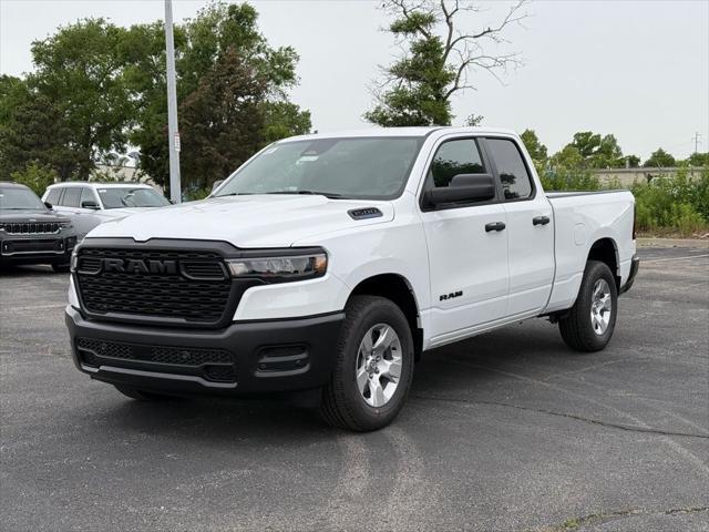 new 2025 Ram 1500 car, priced at $35,995