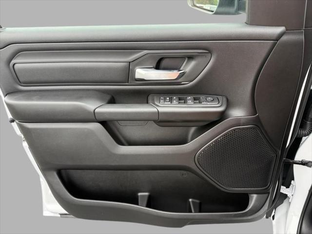 new 2025 Ram 1500 car, priced at $35,995