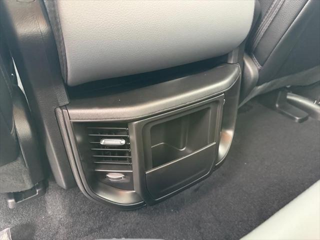 new 2025 Ram 1500 car, priced at $35,995