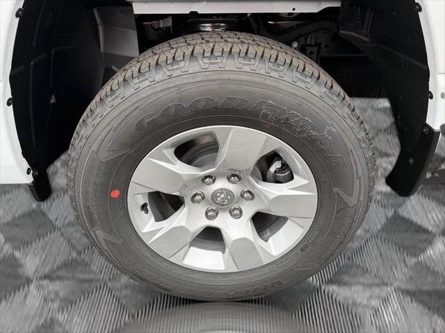 new 2025 Ram 1500 car, priced at $35,995
