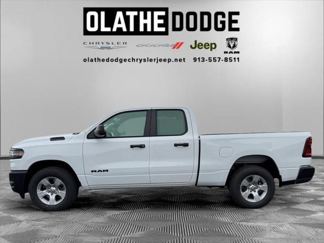 new 2025 Ram 1500 car, priced at $35,995