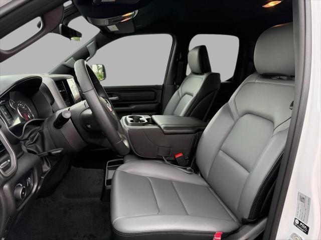 new 2025 Ram 1500 car, priced at $35,995