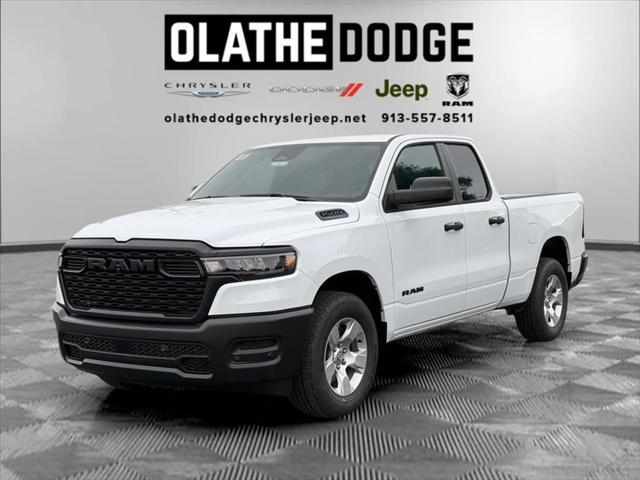 new 2025 Ram 1500 car, priced at $35,995