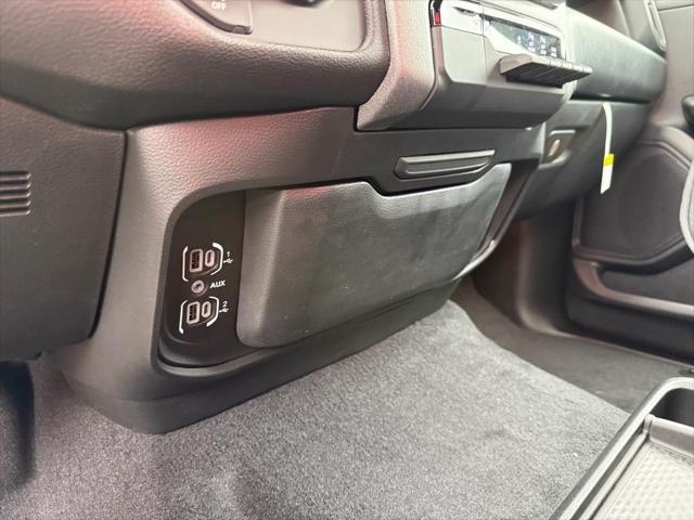 new 2025 Ram 1500 car, priced at $35,995
