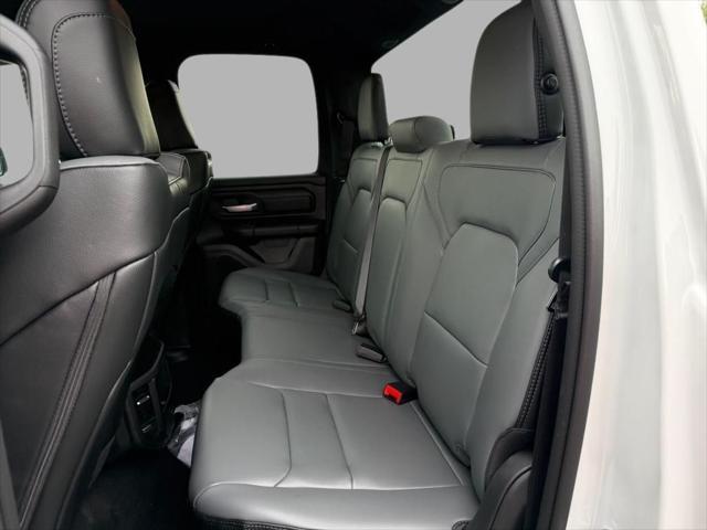 new 2025 Ram 1500 car, priced at $35,995