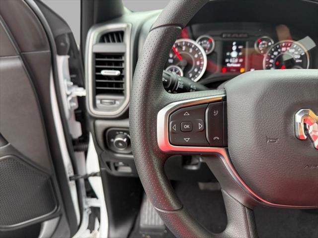 new 2025 Ram 1500 car, priced at $35,995