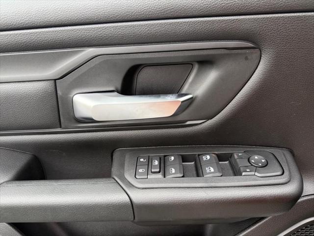 new 2025 Ram 1500 car, priced at $35,995