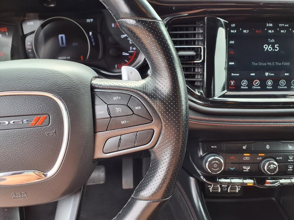 used 2023 Dodge Durango car, priced at $27,944