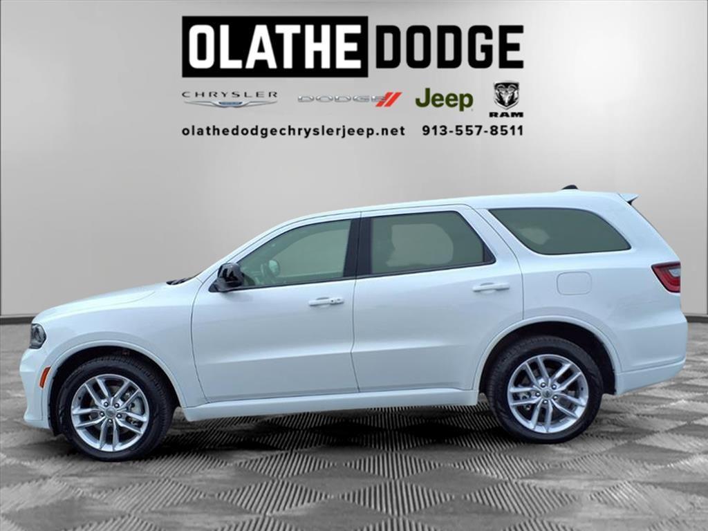 used 2023 Dodge Durango car, priced at $27,944