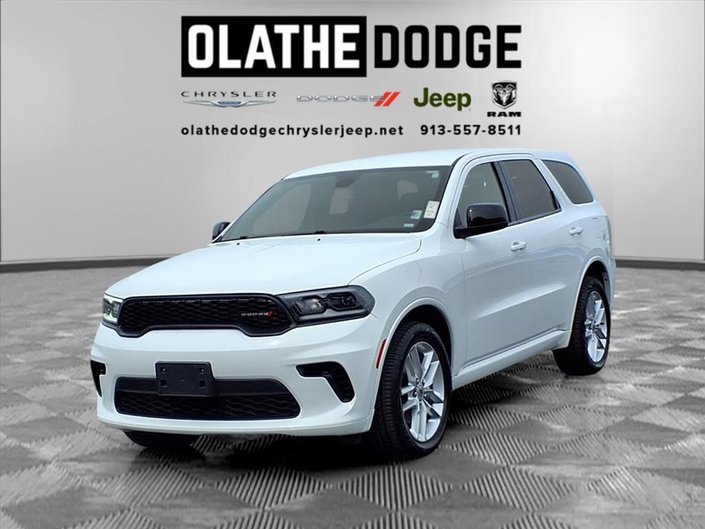 used 2023 Dodge Durango car, priced at $27,944