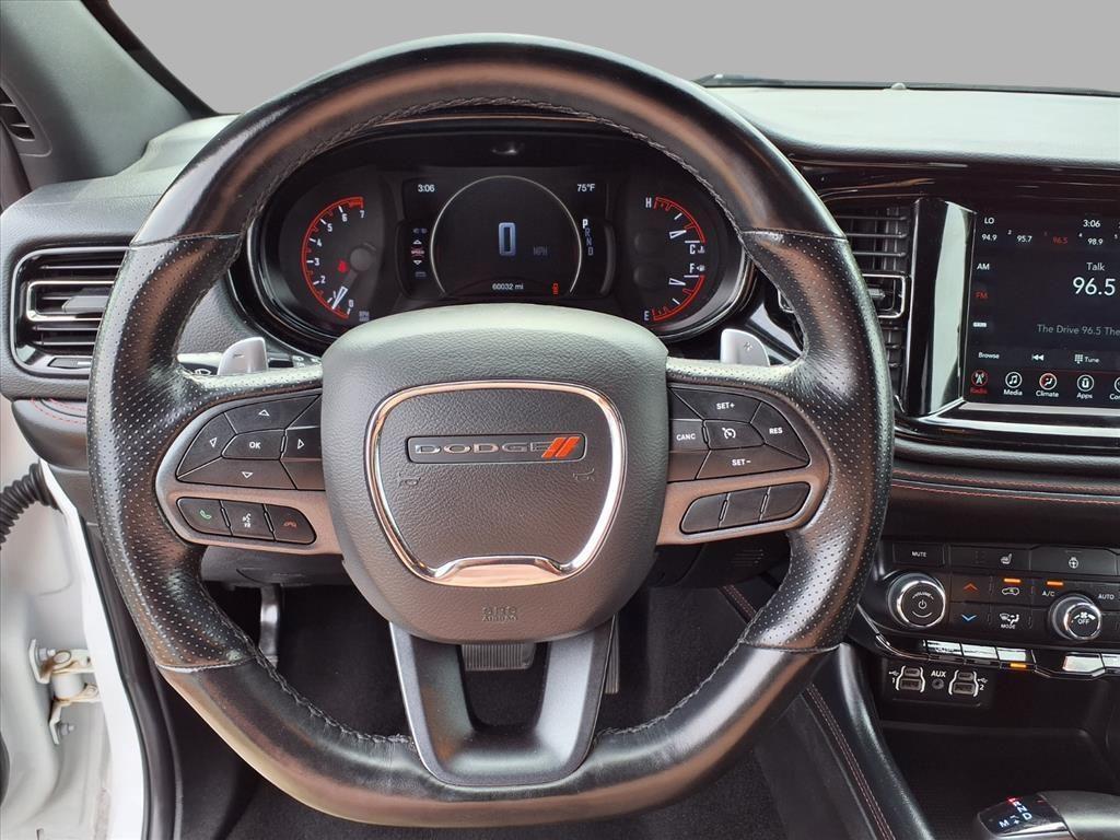 used 2023 Dodge Durango car, priced at $27,944