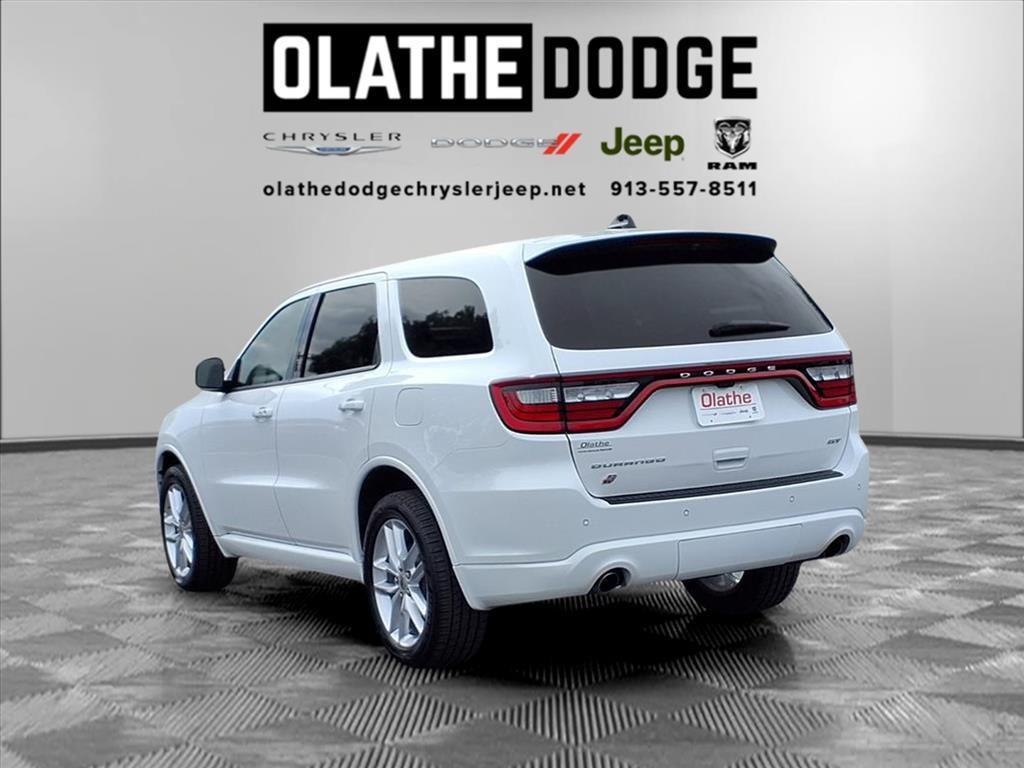 used 2023 Dodge Durango car, priced at $27,944