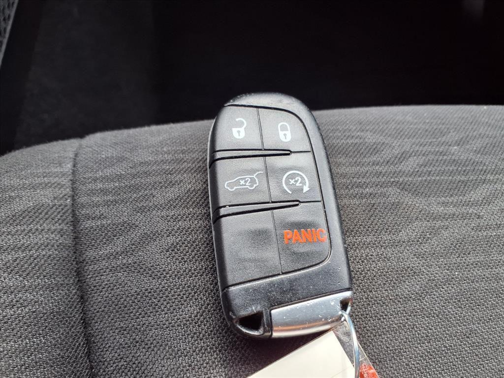 used 2023 Dodge Durango car, priced at $27,944