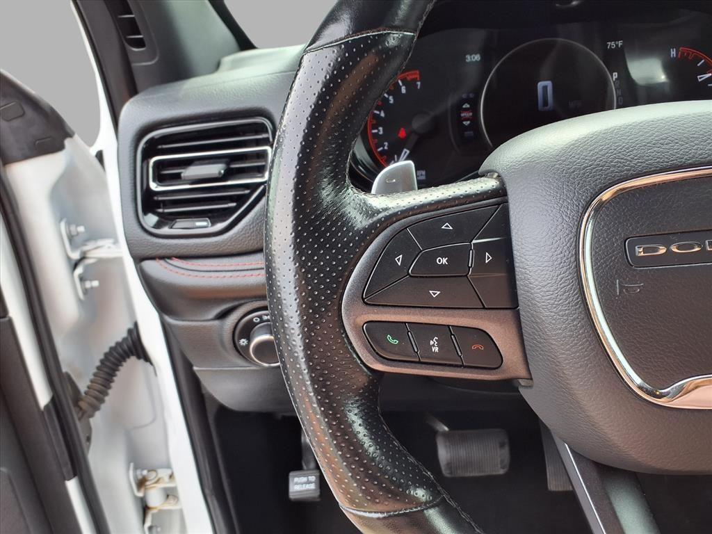 used 2023 Dodge Durango car, priced at $27,944