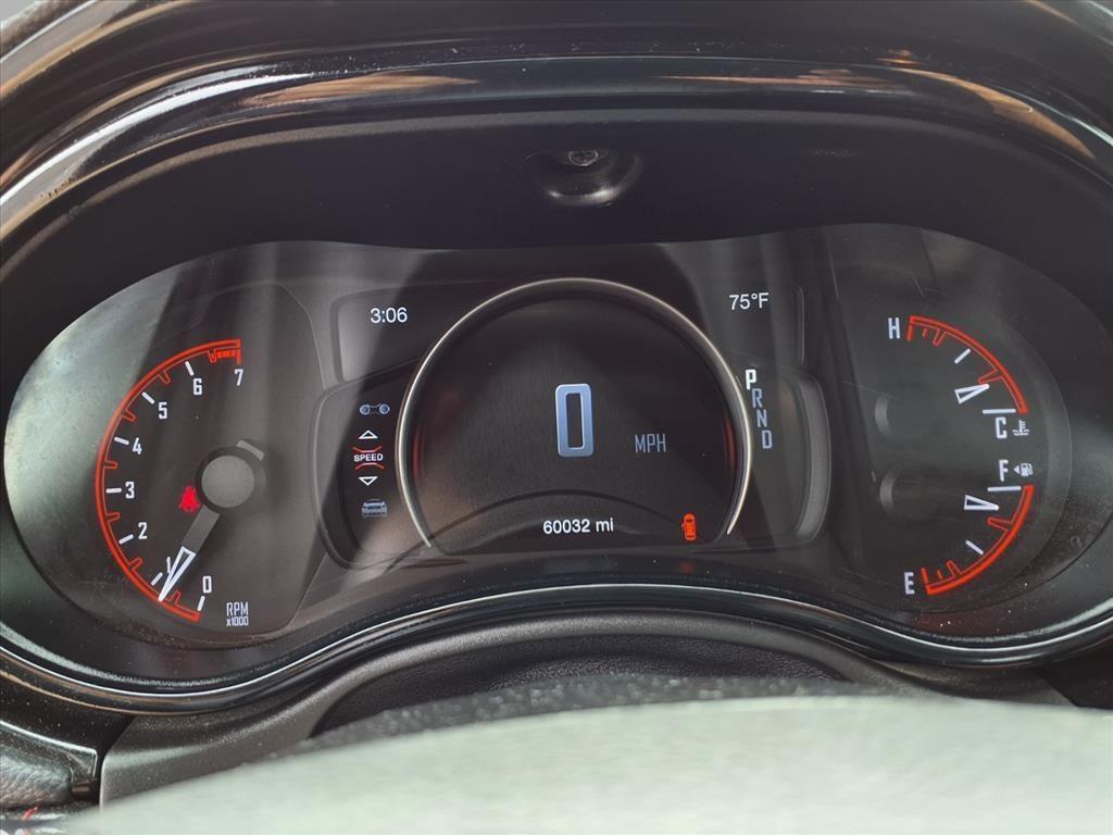 used 2023 Dodge Durango car, priced at $27,944