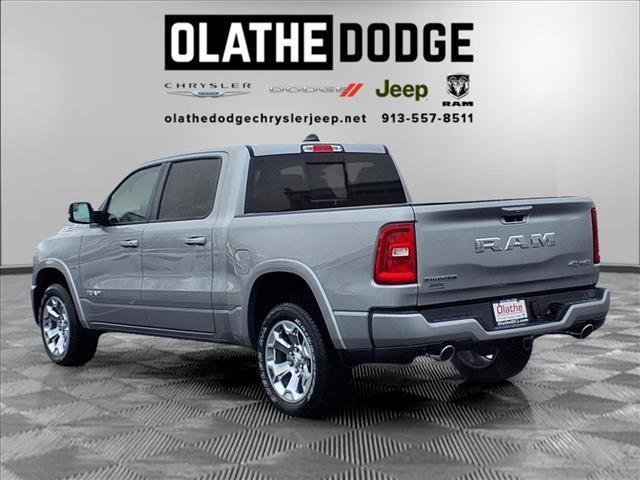 new 2025 Ram 1500 car, priced at $49,243