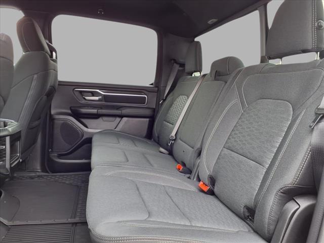 new 2025 Ram 1500 car, priced at $49,243
