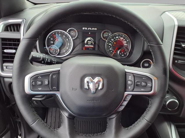 new 2025 Ram 1500 car, priced at $49,243