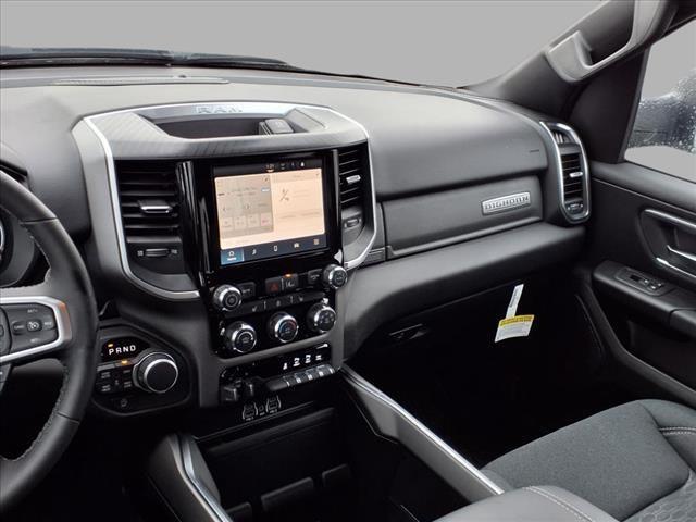 new 2025 Ram 1500 car, priced at $49,243