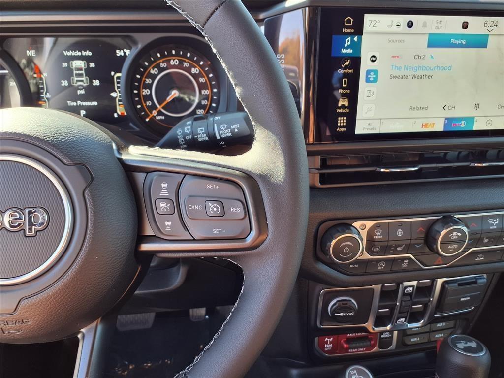 new 2026 Jeep Wrangler car, priced at $49,549