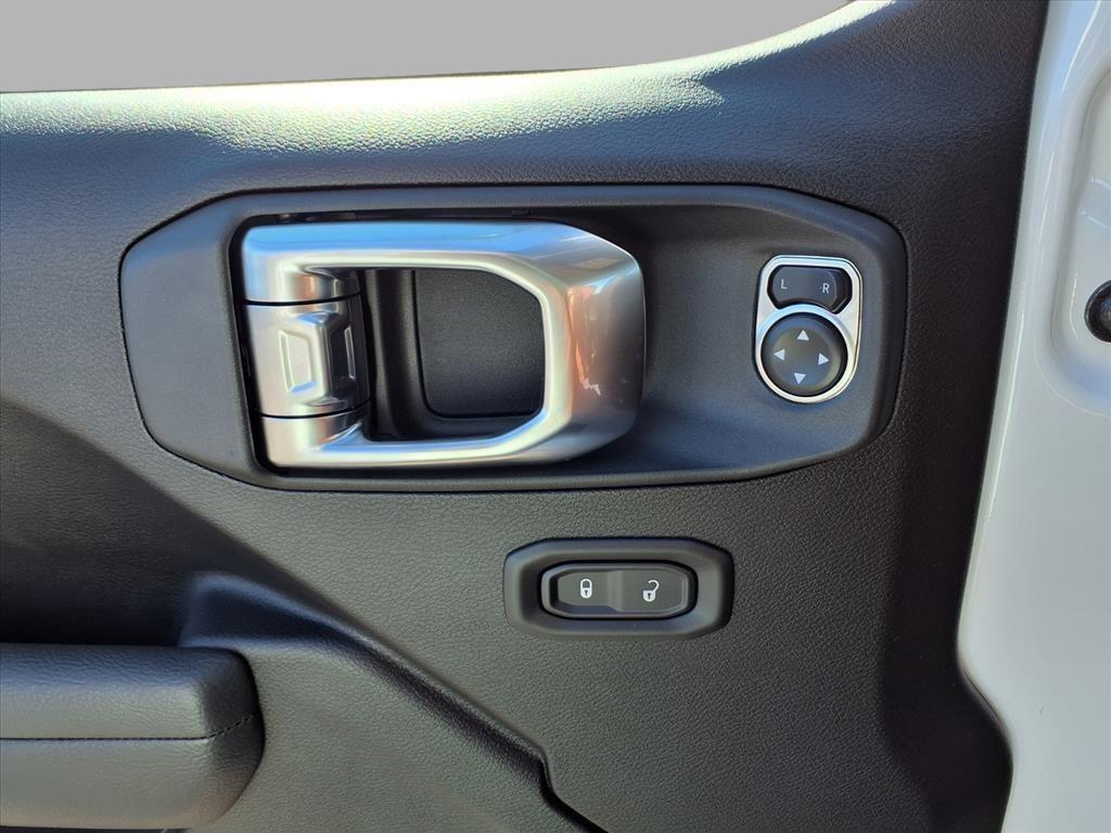 new 2026 Jeep Wrangler car, priced at $49,549