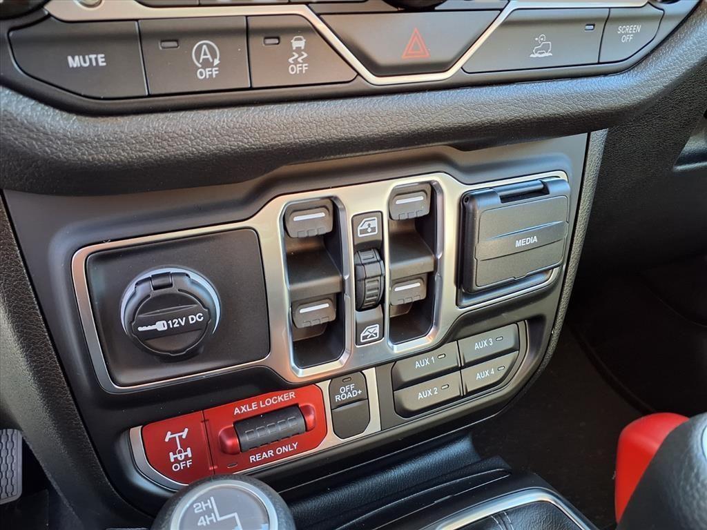 new 2026 Jeep Wrangler car, priced at $49,549