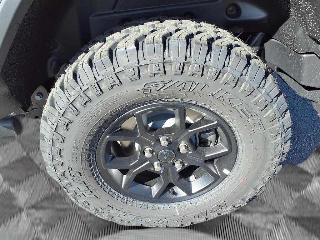 new 2026 Jeep Wrangler car, priced at $49,549