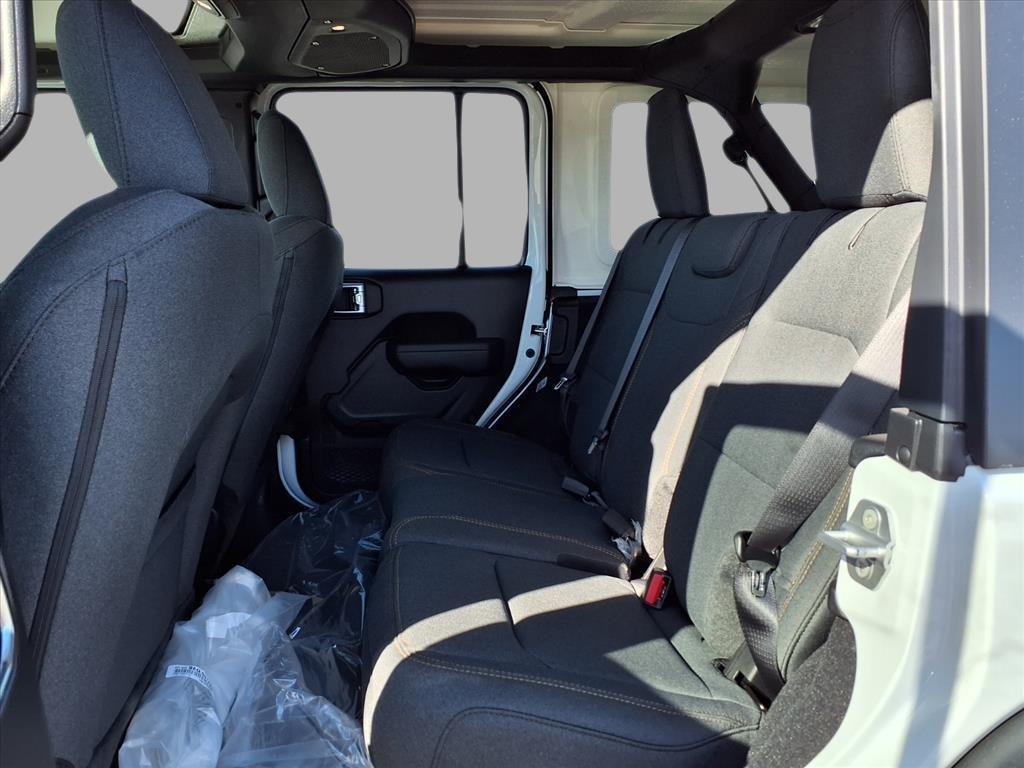 new 2026 Jeep Wrangler car, priced at $49,549