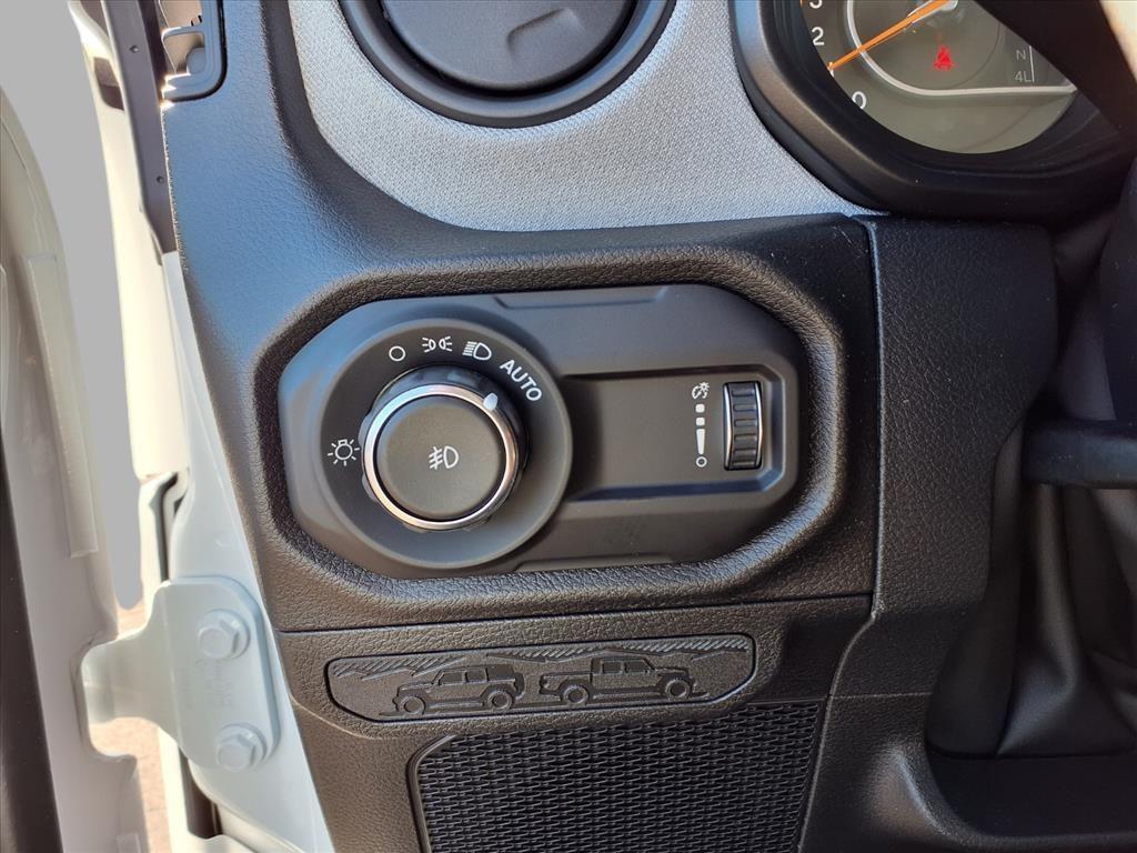 new 2026 Jeep Wrangler car, priced at $49,549