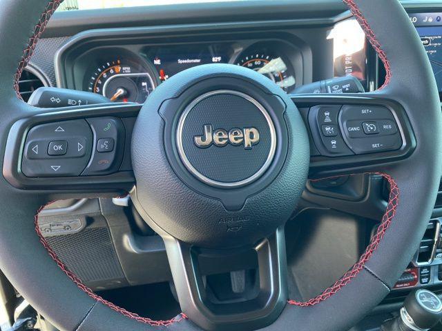 new 2024 Jeep Gladiator car, priced at $48,524